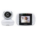 Motorola Wireless Video Baby Monitor